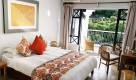 Chambre avec balcon